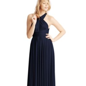 Twobirds Sapphire Maxi Dress